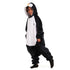 Snuggs Kids Blanket Onesie Penguin